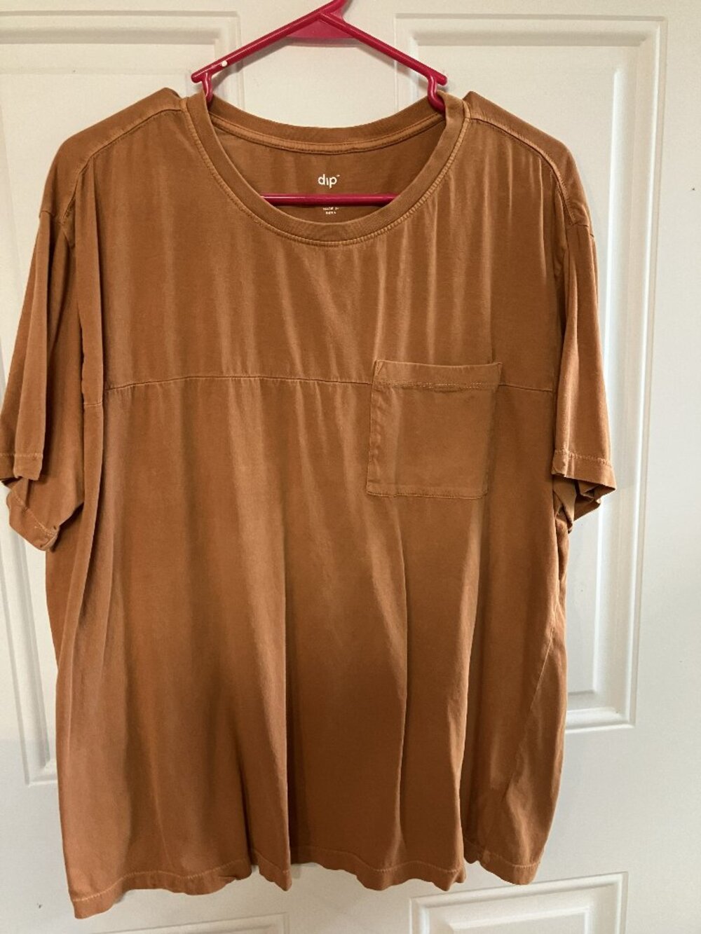 Men's Pocket T-Shirt